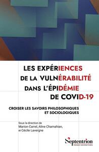 Les expériences de la vulnérabilité dans l'épidémie de Covid-19