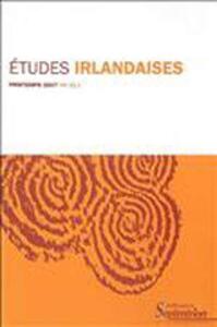 Revue Etudes irlandaises N32-1
