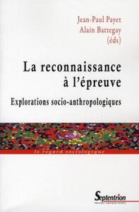 La reconnaissance à l''épreuve
