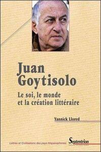 Juan Goytisolo