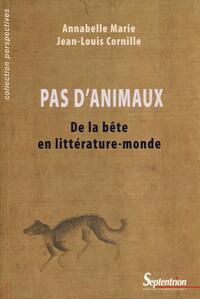 Pas d'animaux
