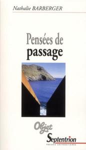 Pensées de passage