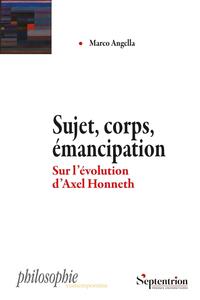 Sujet, corps, émancipation