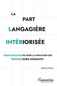 La part langagière intériorisée