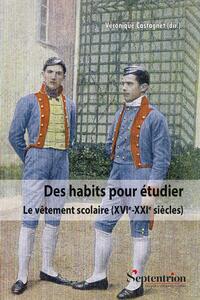 Des habits pour étudier