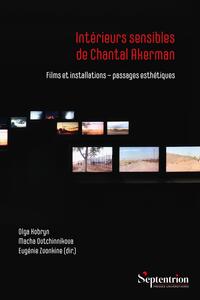 Intérieurs sensibles de Chantal Akerman