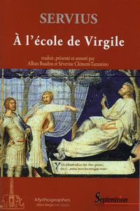 À l'école de Virgile commentaire à l'"Énéide", livre I