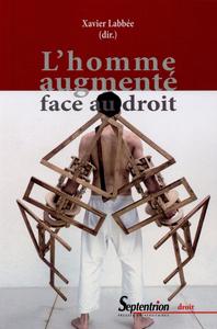 L''homme augmenté face au droit