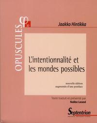 L'intentionnalité et les mondes possibles