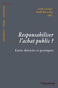 Responsabiliser l'achat public ?