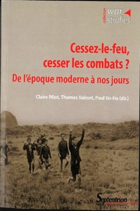 Cessez-le-feu, cesser les combats ?