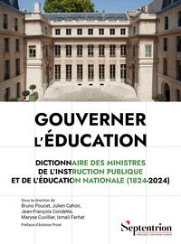 Gouverner l'éducation