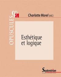 ESTHETIQUE ET LOGIQUE