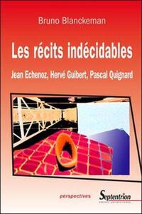 Les récits indécidables