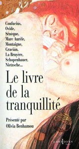 LE LIVRE DE LA TRANQUILLITE