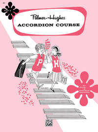 PALMER-HUGHES ACCORDION COURSE - BOOK 2