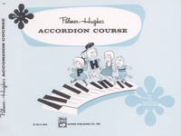 PALMER-HUGHES : ACCORDION COURSE BOOK 1 - ACCORDEON - RECUEIL