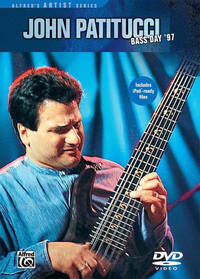 BASS DAY 97: JOHN PATITUCCI DVD DVD
