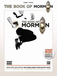 TREY PARKER/ROBERT LOPEZ/MATT STONE: THE BOOK OF MORMON