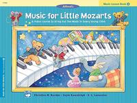 GAYLE KOWALCHYK : MUSIC FOR LITTLE MOZARTS : MUSIC LESSON BOOK 3