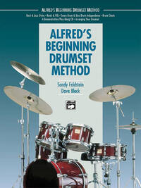 ALFRED'S BEGINNING DRUMSET METHOD