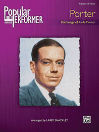 THE SONGS OF COLE PORTER PIANO