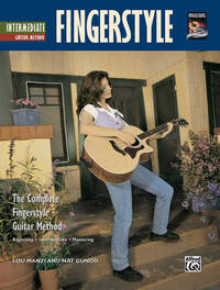 INTERMEDIATE FINGERSTYLE GUITAR +CD