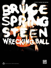 BRUCE SPRINGSTEEN: WRECKING BALL GUITARE