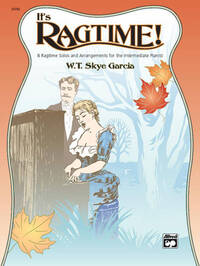 IT'S RAGTIME! PIANO