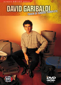 DAVE GARIBALDI: TOWER OF GROOVE DVD