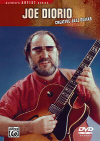 JOE DIORIO: CREATIVE JAZZ GUITAR DVD DVD