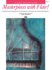 MASTERPIECES WITH FLAIR] BK 1 LIVRE SUR LA MUSIQUE