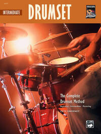 INTERMEDIATE DRUMSET BOOK PIANO
