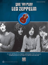 UKE 'AN PLAY LED ZEPPELIN