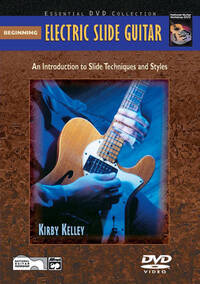 BEGINNING ELECTRIC SLIDE GUITAR (DVD) DVD