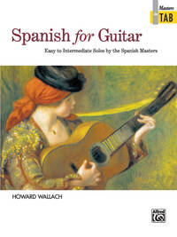 SPANISH FOR GUITAR GUITARE