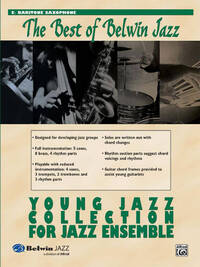 BEST OF BELWIN JAZZ YOUNG BAR SAX PT TROMPETTE