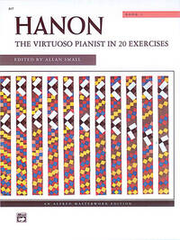 CHARLES-LOUIS HANON: THE VIRTUOSO PIANIST BOOK 1 PIANO