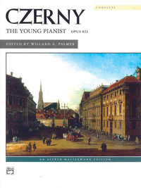CARL CZERNY : THE YOUNG PIANIST, OP. 823 - PIANO (COMPLETE EDITION)