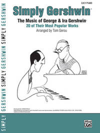 SIMPLY GERSHWIN PIANO