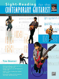 SIGHT-READING FOR THE CONTEMPORARY GUITARIST