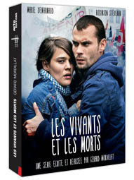 VIVANTS ET LES MORTS (LES) - 3 DVD