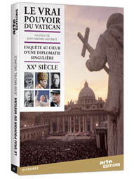 VRAIS POUVOIR DU VATICAN (LES) - DVD
