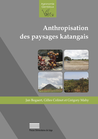 ANTHROPISATION DES PAYSAGES KATANGAIS