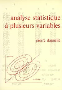 ANALYSE STATISTIQUE A PLUSIEURS VARIABLES