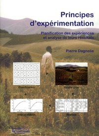 PRINCIPES D'EXPERIMENTATION. PLANIFICATION DES EXPERIENCES ET ANALYSE DE LEURS RESULTATS