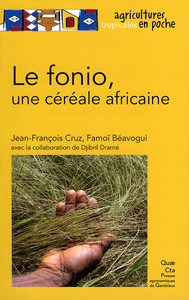 LE FONIO, UNE CEREALE AFRICAINE