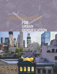 Design solutions for urban densification