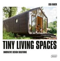 TINY LIVING SPACES - INNOVATIVE DESIGN SOLUTIONS