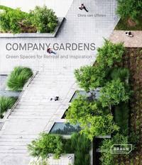 COMPANY GARDENS - GREEN SPACES FOR RETREAT ET INSPIRATION